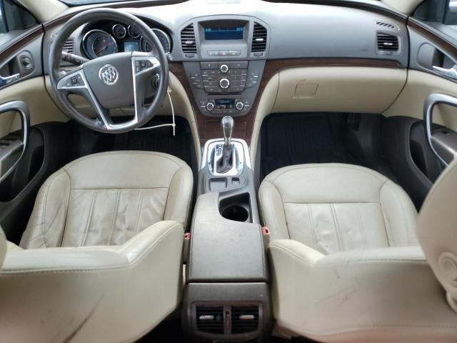 2011 Buick Regal CXL