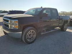 Carros salvage sin ofertas aún a la venta en subasta: 2014 Chevrolet Silverado C1500