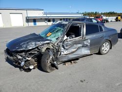 Nissan salvage cars for sale: 2006 Nissan Altima S