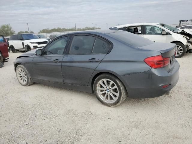 2017 BMW 320 I