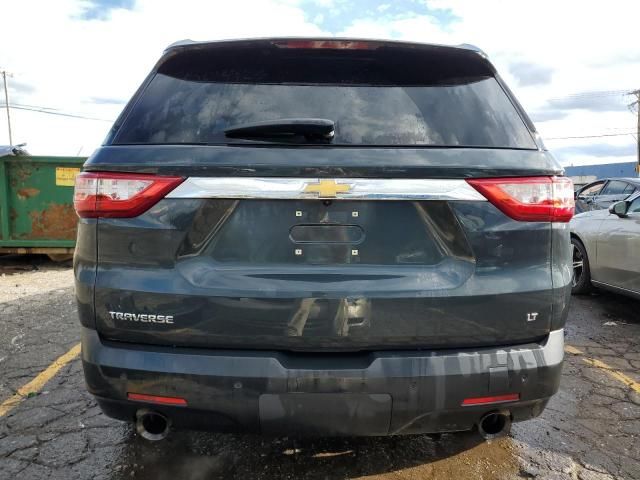 2019 Chevrolet Traverse LT