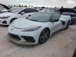 2022 Chevrolet Corvette Stingray 2LT en venta en Arcadia, FL