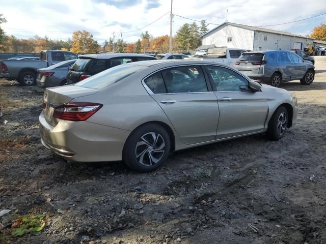 2017 Honda Accord LX