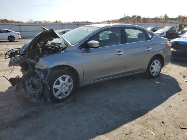 2014 Nissan Sentra S