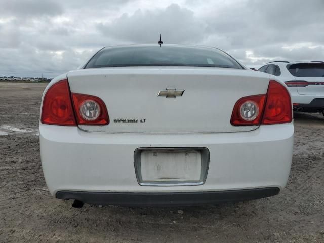 2011 Chevrolet Malibu 1LT