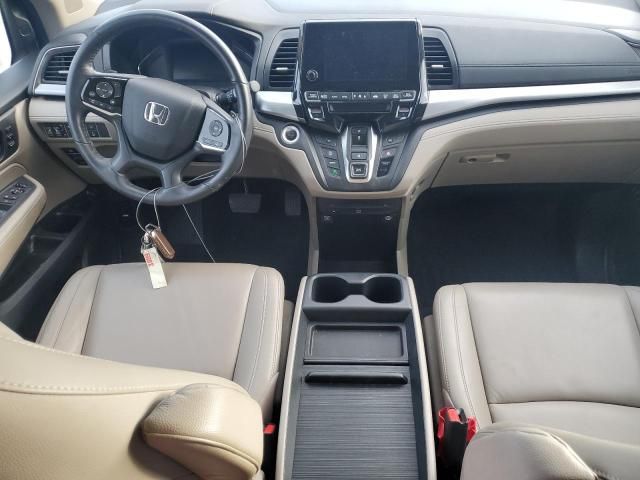 2020 Honda Odyssey EXL