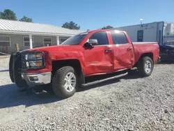 Chevrolet salvage cars for sale: 2014 Chevrolet Silverado K1500 LT