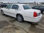 2008 Lincoln Town Car Signature Limited