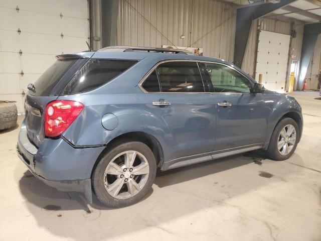 2011 Chevrolet Equinox LTZ