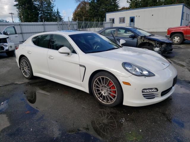 2011 Porsche Panamera S