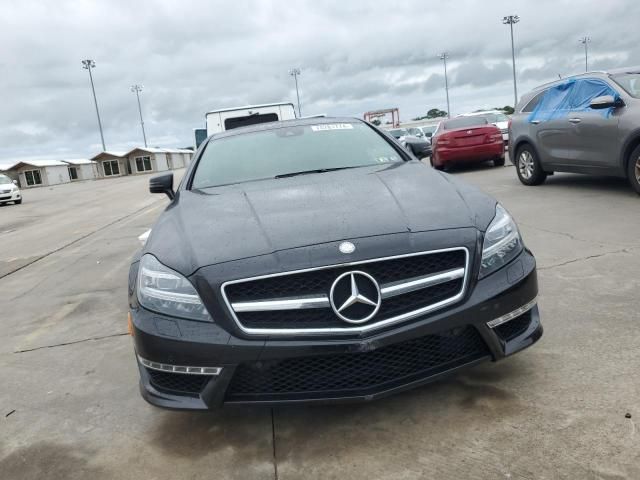 2014 Mercedes-Benz CLS 63 AMG S-Model