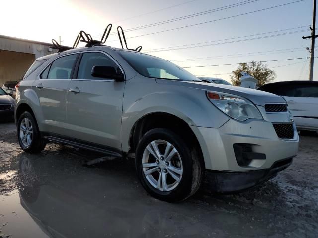 2013 Chevrolet Equinox LS