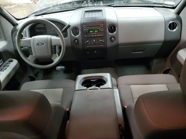 2006 Ford F150 Supercrew