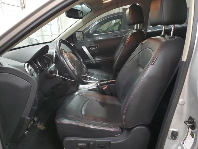 2009 Nissan Rogue S