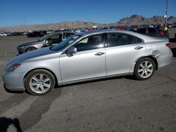 Lexus salvage cars for sale: 2007 Lexus ES 350