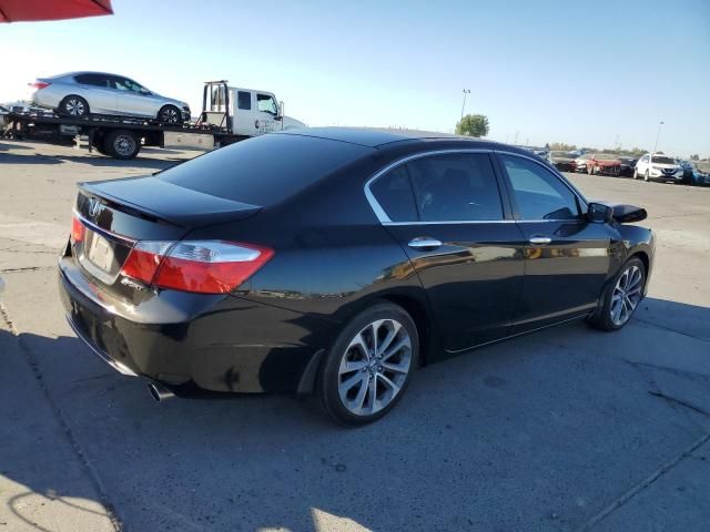 2014 Honda Accord Sport