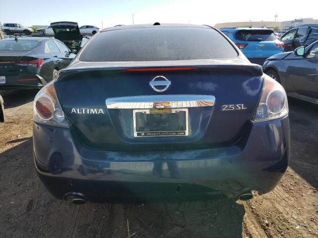 2010 Nissan Altima Base