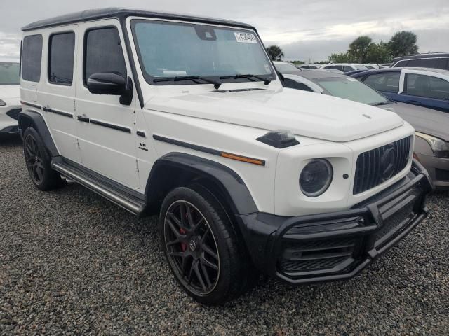 2021 Mercedes-Benz G 63 AMG