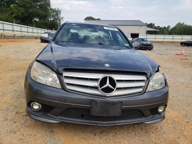 2008 Mercedes-Benz C300