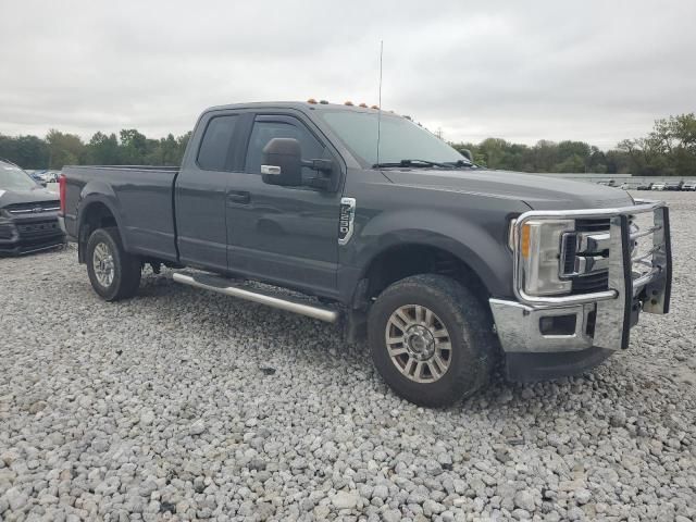 2017 Ford F250 Super Duty