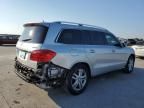 2015 Mercedes-Benz GL 450 4matic