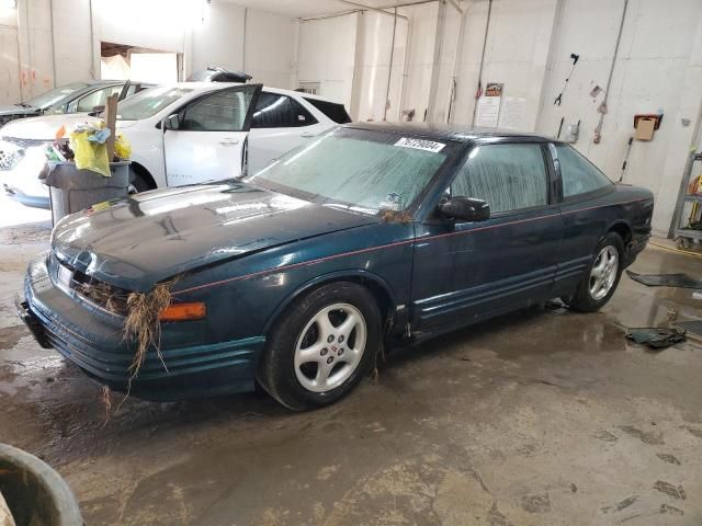 1995 Oldsmobile Cutlass Supreme SL