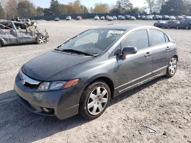 2009 Honda Civic LX