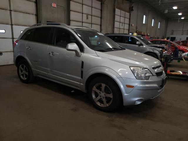 2013 Chevrolet Captiva LT