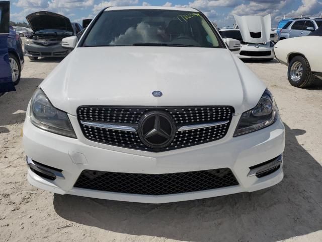 2014 Mercedes-Benz C 300 4matic