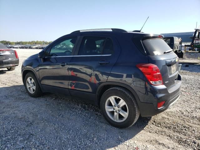 2018 Chevrolet Trax 1LT