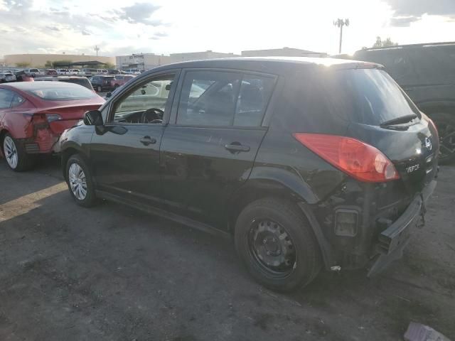 2012 Nissan Versa S