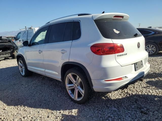 2015 Volkswagen Tiguan S