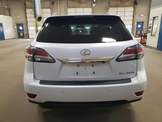 2013 Lexus RX 350 Base