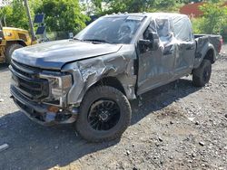 2021 Ford F250 Super Duty en venta en Marlboro, NY