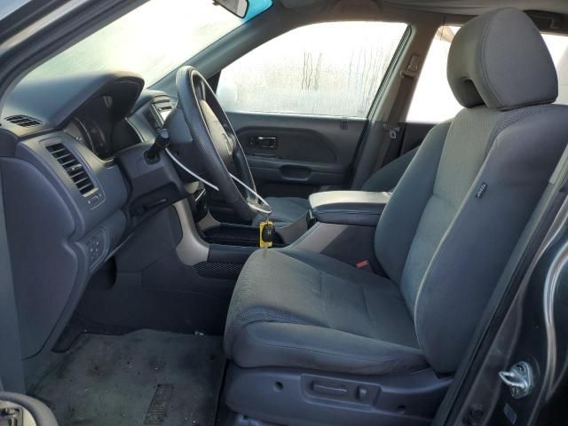 2007 Honda Pilot EX