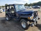 2000 Jeep Wrangler / TJ SE