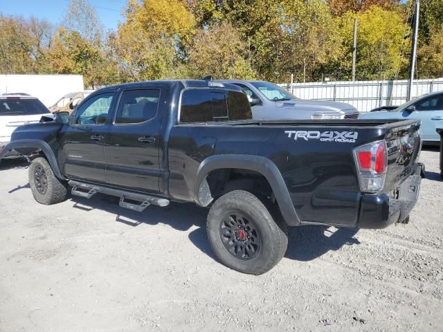 2022 Toyota Tacoma Double Cab