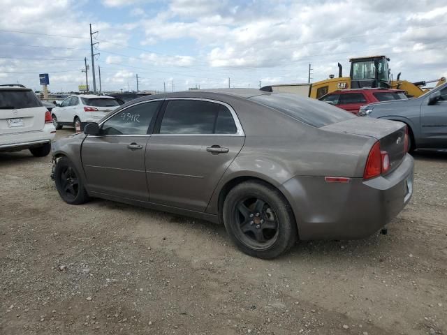 2012 Chevrolet Malibu LS