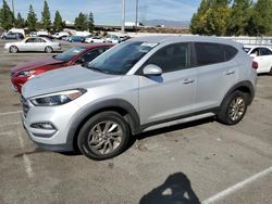 Hyundai Tucson Vehiculos salvage en venta: 2018 Hyundai Tucson SEL