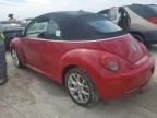 2007 Volkswagen New Beetle Convertible Option Package 2