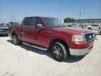 2008 Ford F150 Supercrew