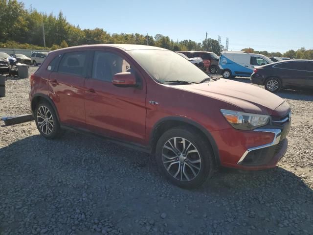 2019 Mitsubishi Outlander Sport ES