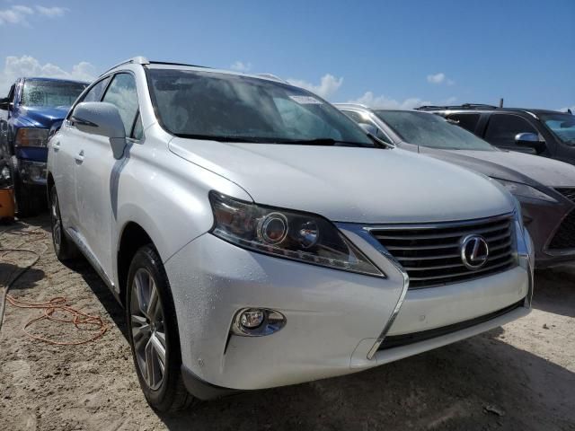 2015 Lexus RX 350