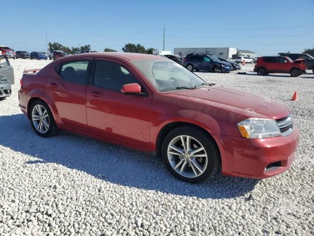 2011 Dodge Avenger Mainstreet