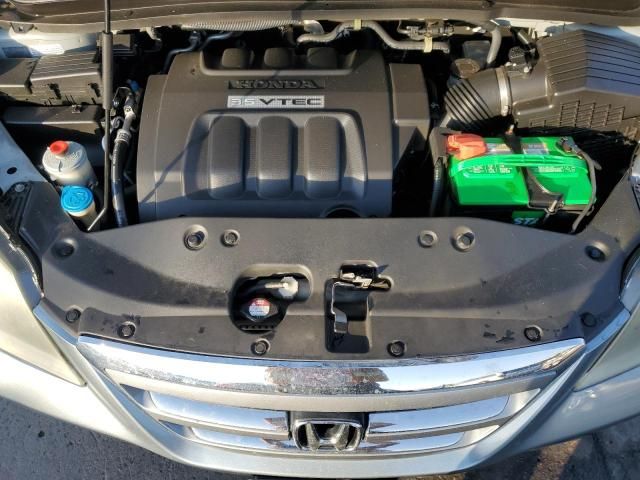 2007 Honda Odyssey EXL