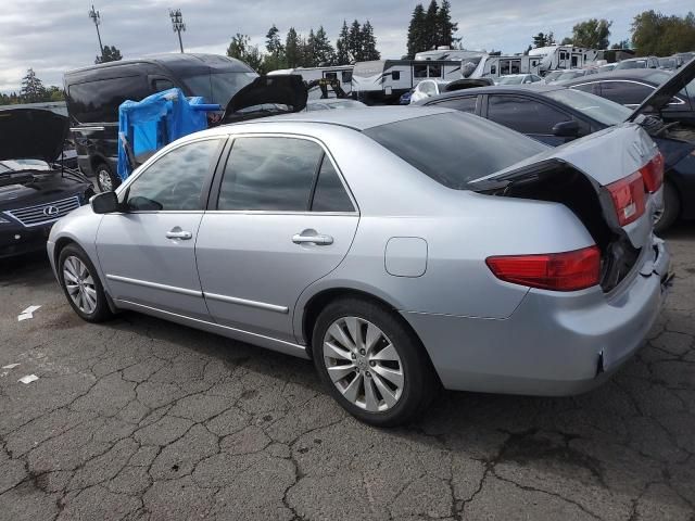 2005 Honda Accord EX