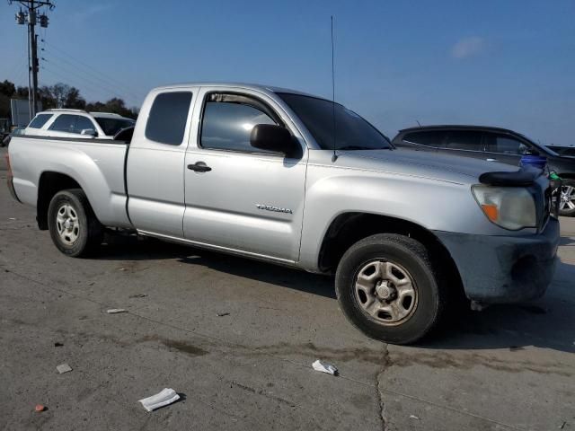 2005 Toyota Tacoma Access Cab