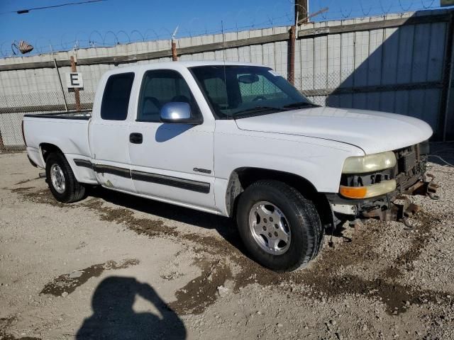 2002 Chevrolet Silverado C1500