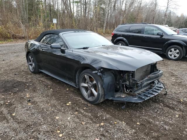 2016 Ford Mustang