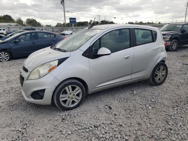 2014 Chevrolet Spark LS